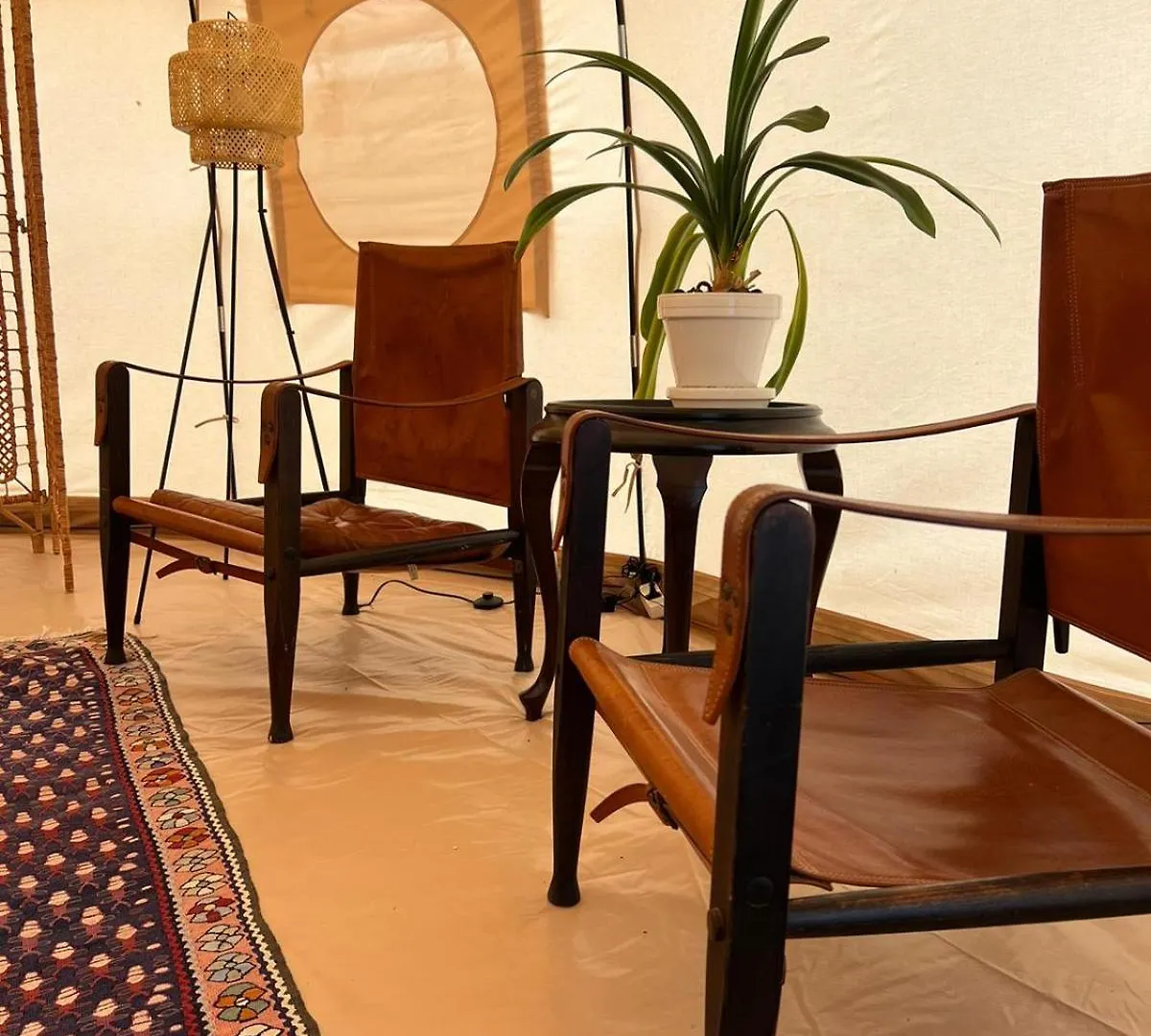 Hotel Glamping Pa Amager Dragør 0*,