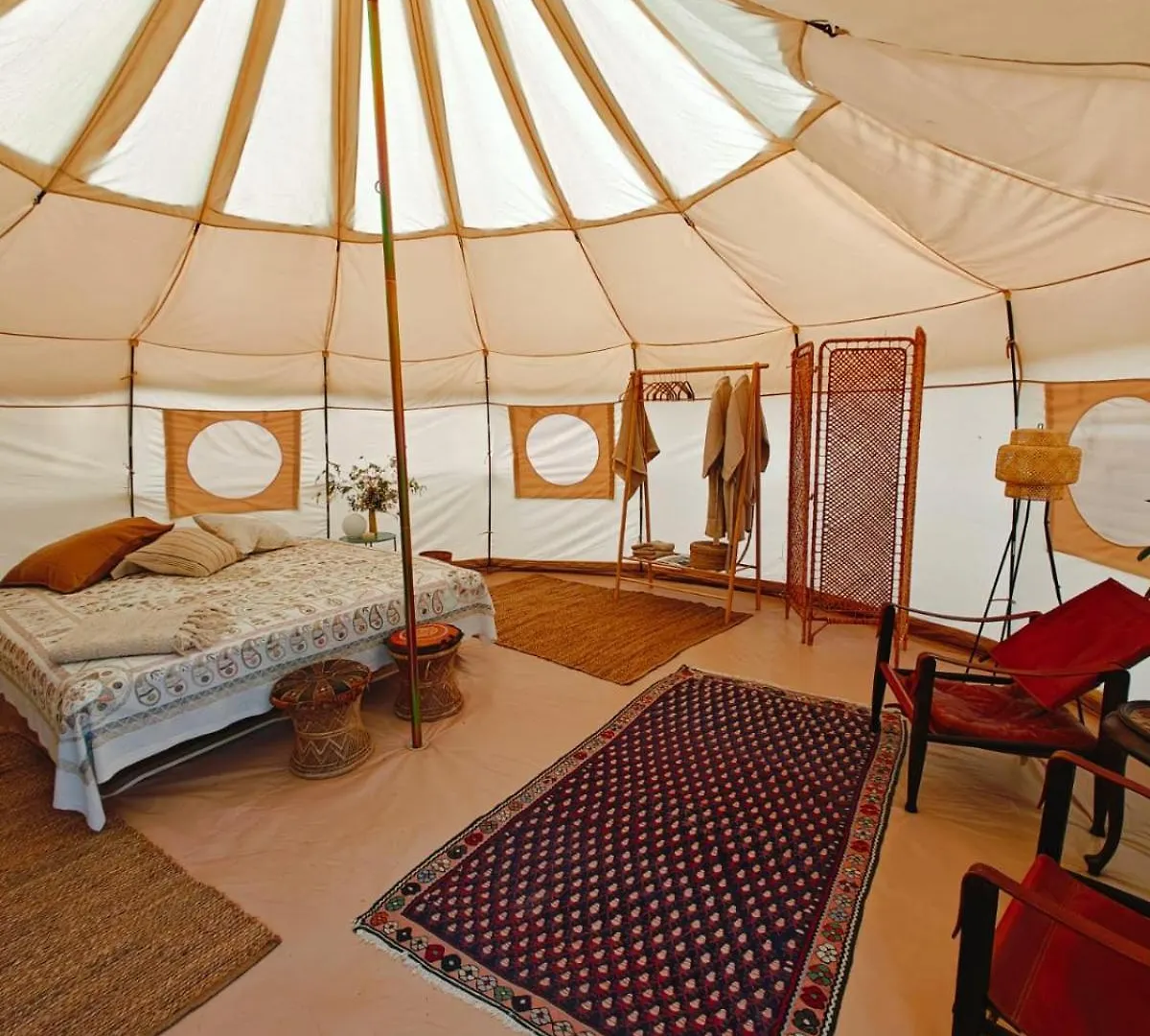Hotel Glamping Pa Amager Dragør