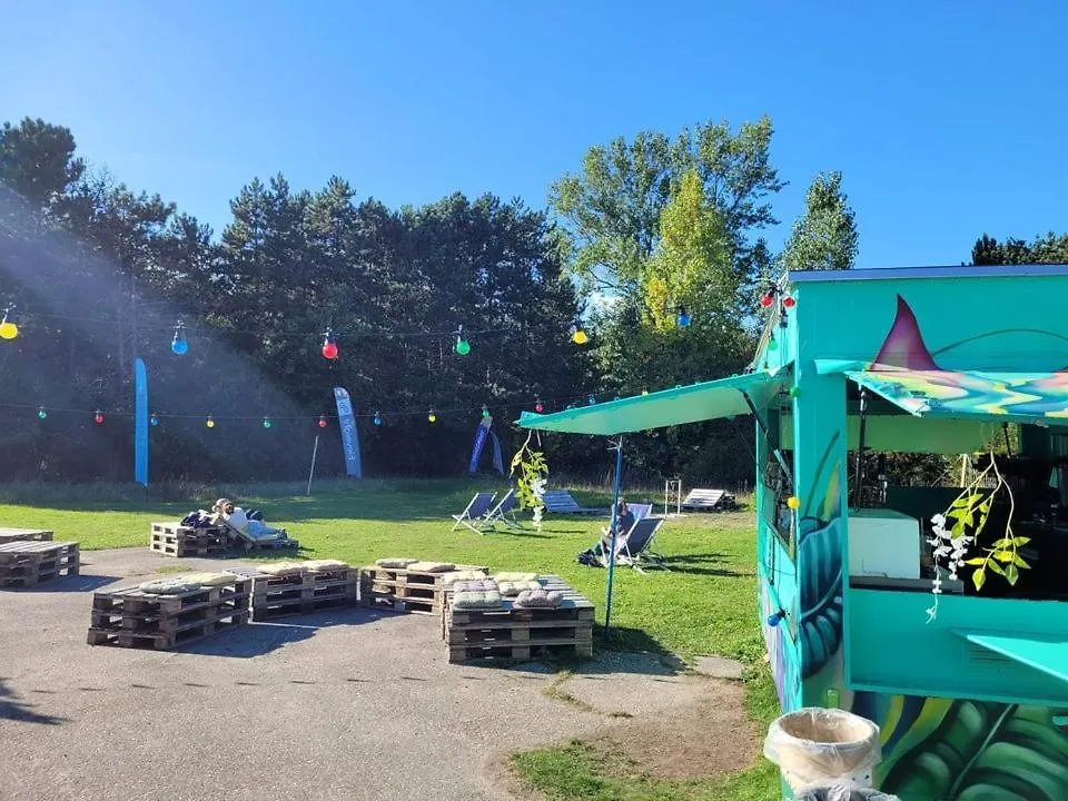 Campo de lujo Hotel Glamping Pa Amager Dragør Dinamarca