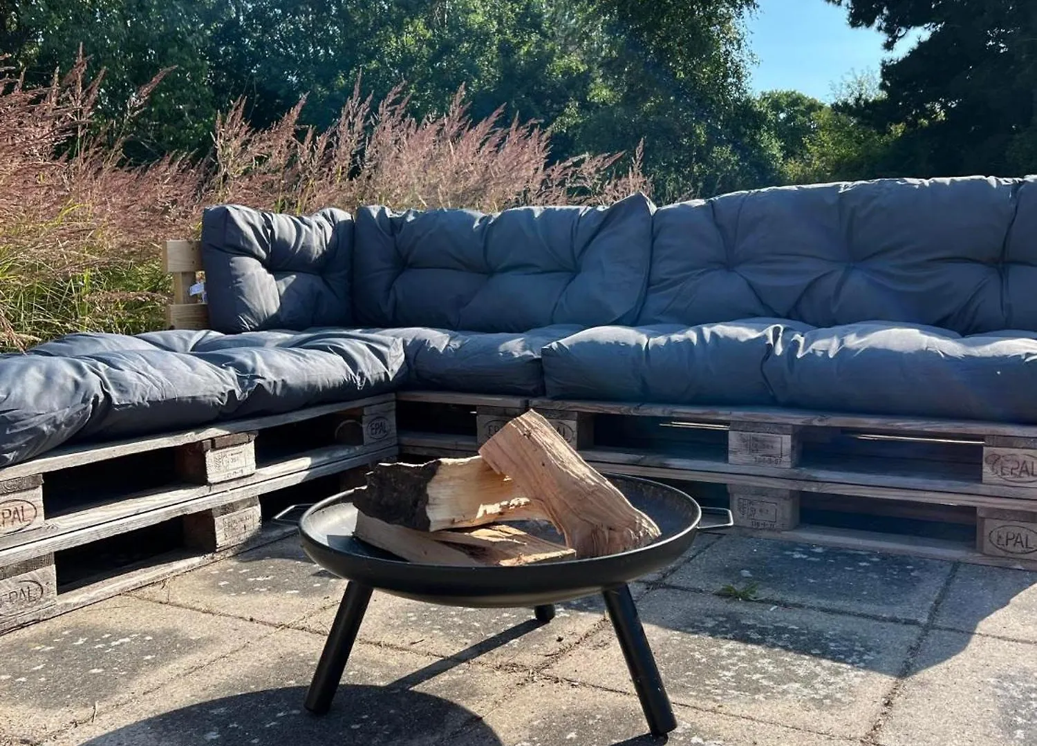 Hotel Glamping Pa Amager Dragør Dinamarca