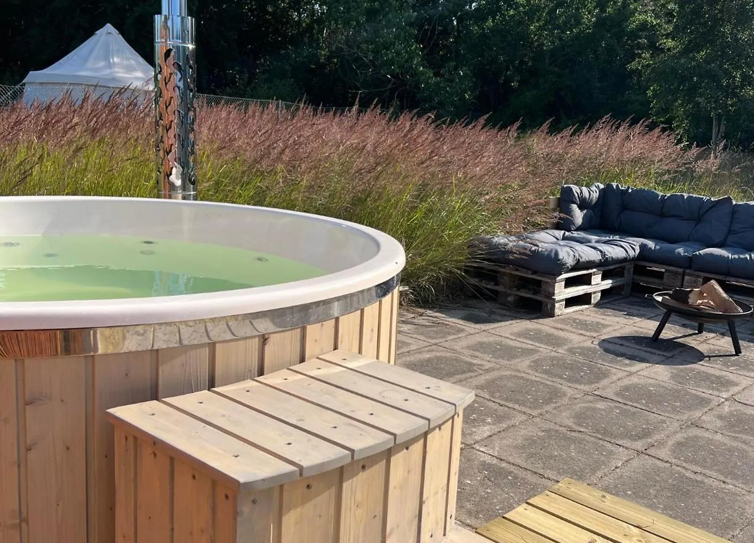 Hotel Glamping Pa Amager Dragør 0*,  Dinamarca